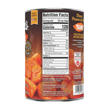Load image into Gallery viewer, Bruce's Yams Cut Sweet Potatoes in Syrup, Canned Vegetables, 40 oz