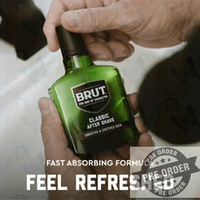 Load image into Gallery viewer, Brut Men’s Classic After Shave Original Fragrance For All Skin Types 5 Fl Oz