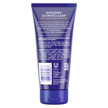 Load image into Gallery viewer, Noxzema Deep Pore Facial Cleanser Cream, Daily Face Cleansing for All Skin Types 6 oz