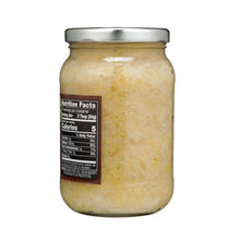 Load image into Gallery viewer, Silver Floss Shredded Sauerkraut, 16 Ounce Glass Jar 454g