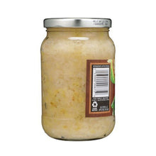 Load image into Gallery viewer, Silver Floss Shredded Sauerkraut, 16 Ounce Glass Jar 454g