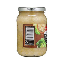 Load image into Gallery viewer, Silver Floss Shredded Sauerkraut, 16 Ounce Glass Jar 454g