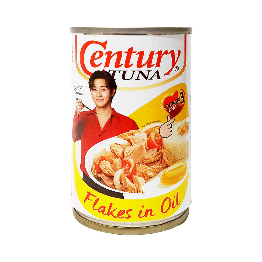 Century Tuna Flakes In Oil 155g
