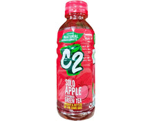 Load image into Gallery viewer, C2 Green Tea Apple Solo 230ml