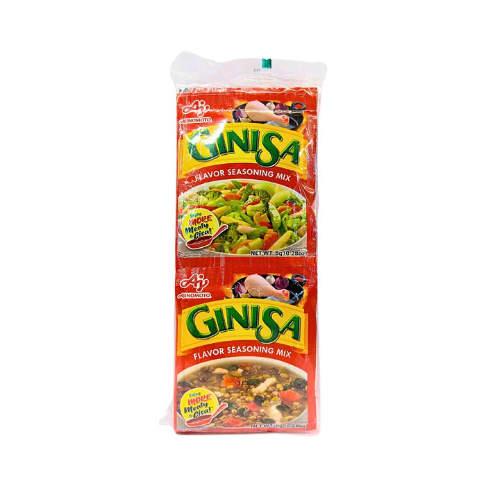 Ajinomoto Ginisa Flavor Seasoning Mix 8g