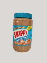 Load image into Gallery viewer, Skippy Peanut Butter-48 oz. - Creamy