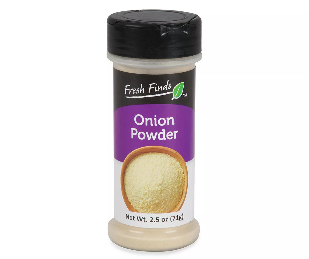 Fresh Finds Onion Powder, 2.5 Oz.