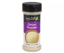Load image into Gallery viewer, Fresh Finds Onion Powder, 2.5 Oz.