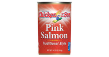 Load image into Gallery viewer, Chicken of the Sea Pink Salmon, Traditional, 14.75 oz