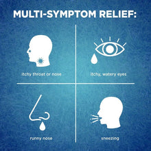 Load image into Gallery viewer, Equate Allergy Relief Loratadine Tablets 10 mg, Antihistamine, 10 Count