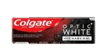 Load image into Gallery viewer, Colgate Optic White Toothpaste with Charcoal cool mint paste2.5 oz (70.8g)