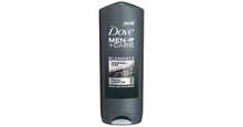 Load image into Gallery viewer, Dove Men + Care Elements Body Wash, Charcoal and Clay, 13.5 Oz(400ml)