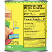 Load image into Gallery viewer, Las Palmas Mild Green Chile Enchilada Sauce, 28 oz