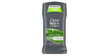 Load image into Gallery viewer, Dove Men+Care Extra Fresh 72H Men's Antiperspirant Deodorant Stick, 2.7 oz(76g)