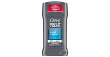 Load image into Gallery viewer, Dove Men+Care Long Lasting Antiperspirant Deodorant Stick, Clean Comfort, 2.7 oz