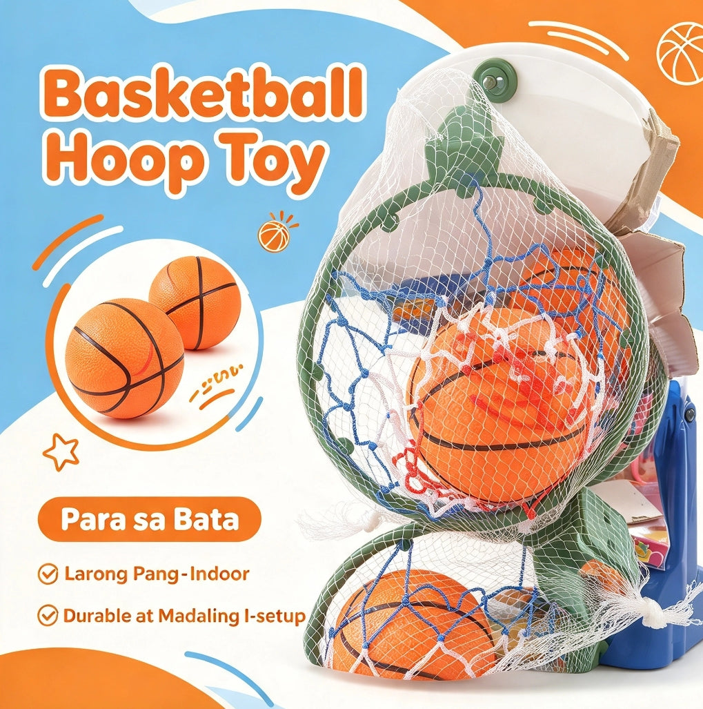 Basketball hoop totly