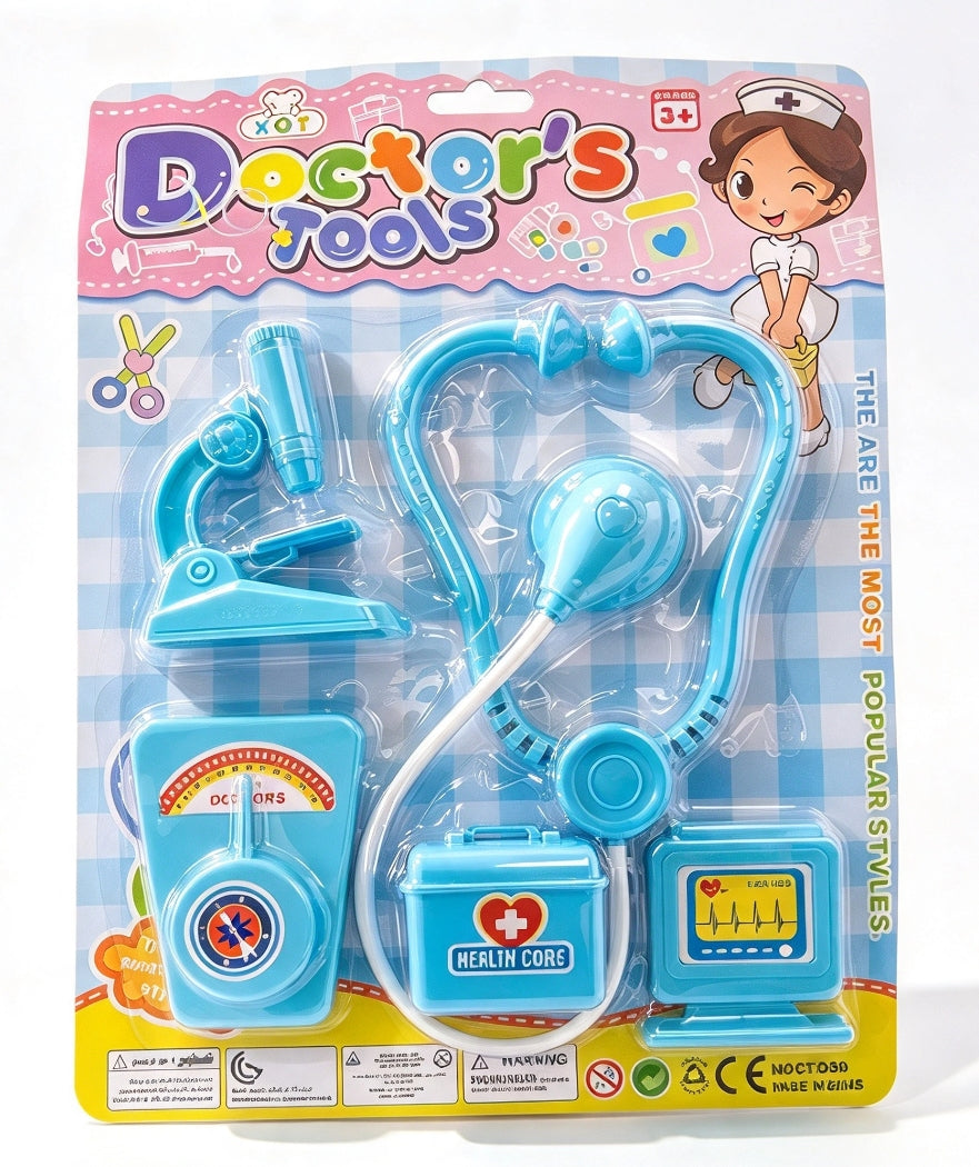 Doctor tools toys