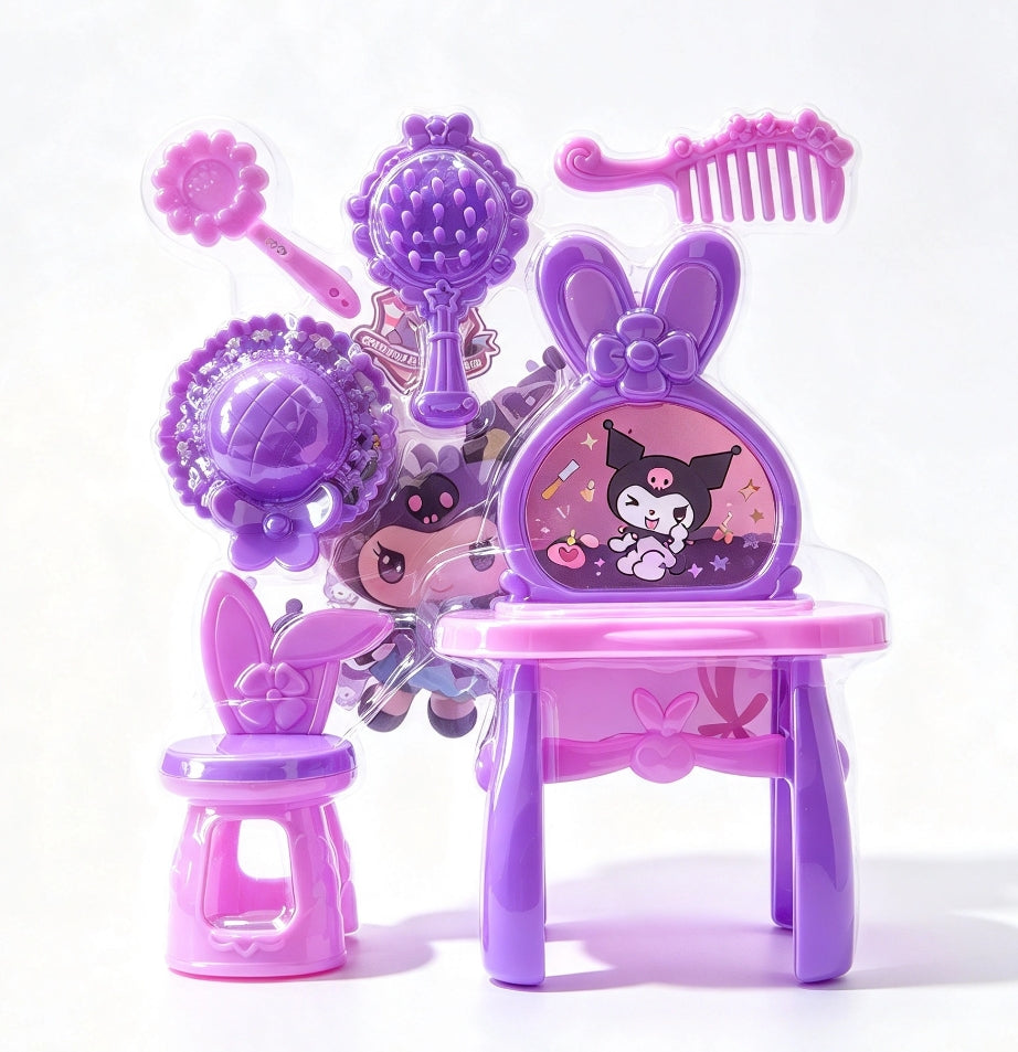 Kuromi vanity
