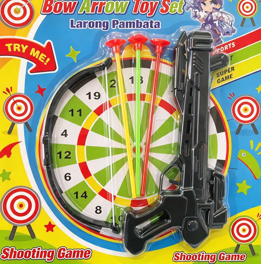 Bow arrow toys