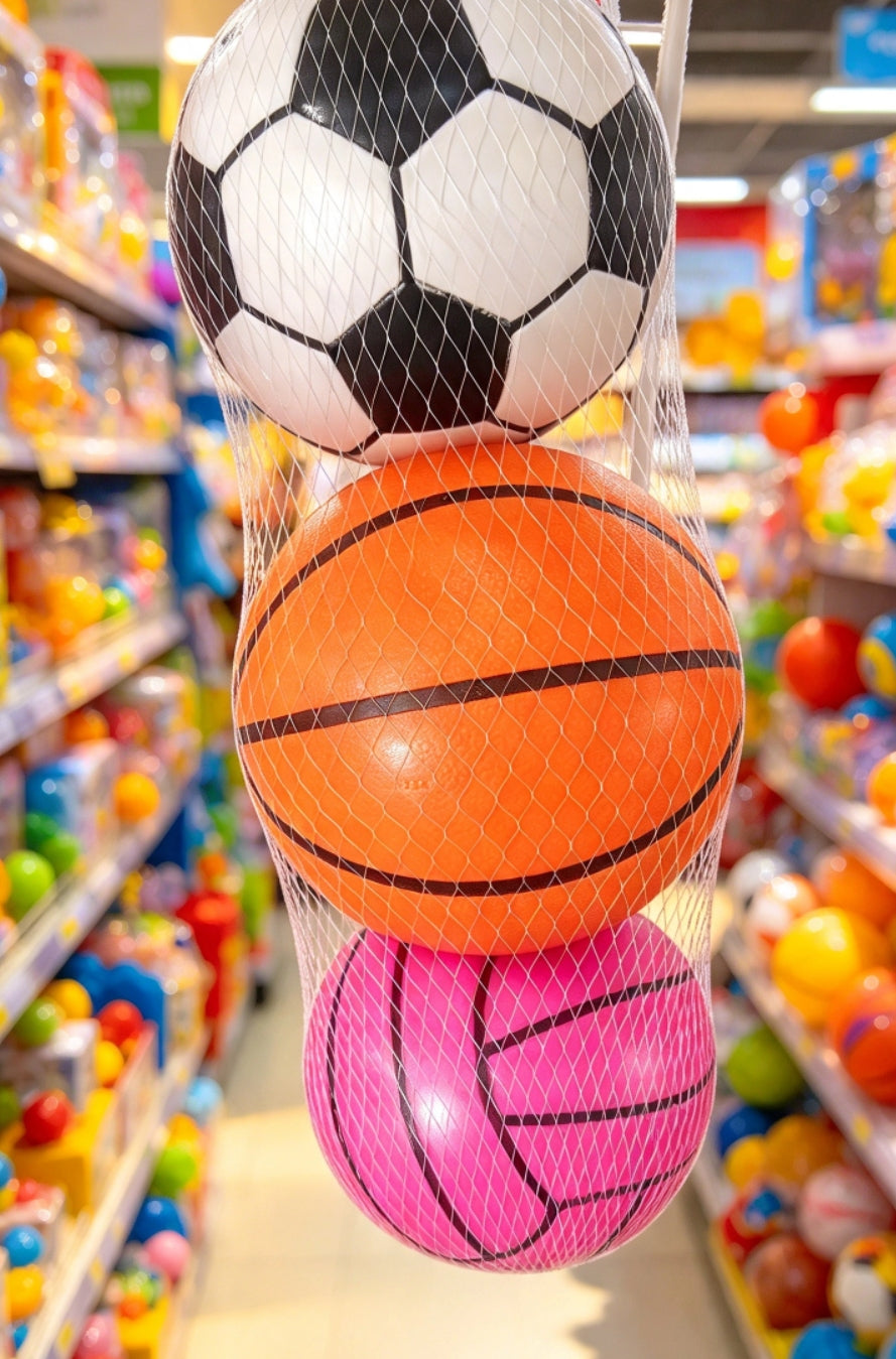 Ball toys