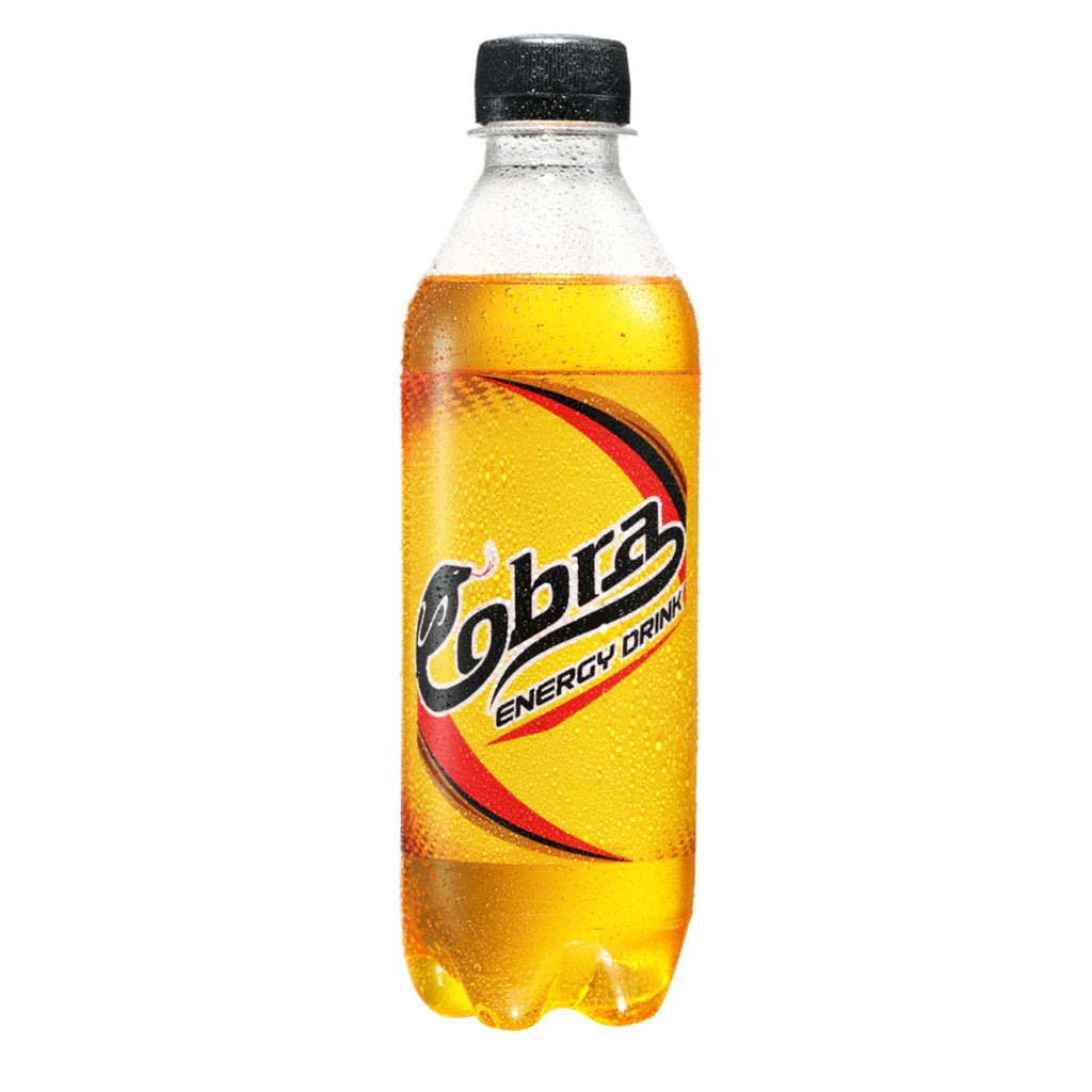 Cobra Energy Drink 290ml.