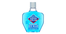 Load image into Gallery viewer, Aqua Velva After Shave, Classic Ice Blue Scent Firms &tones cooling after shave 7 fl. oz.