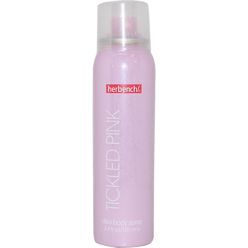 Her Bench Tickled Pink Deo Body Spray | 100ml