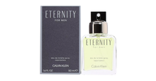 Load image into Gallery viewer, Eternity for Men Eau De Toilet Spray by Calvin Klein 1.6 Fl Oz 50ml