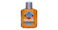Load image into Gallery viewer, Aqua Velva After Shave, Musk, 3.5 Fluid Ounce (103ml)