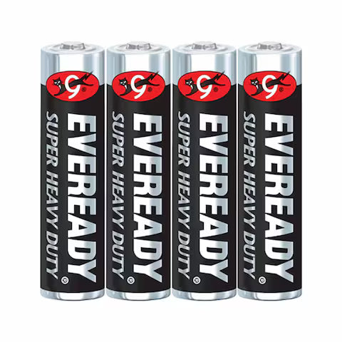 Eveready AAA