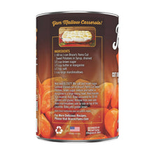 Load image into Gallery viewer, Bruce's Yams Cut Sweet Potatoes in Syrup, Canned Vegetables, 40 oz