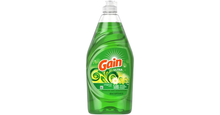 Load image into Gallery viewer, Gain Ultra Dishwashing Liquid Dish Soap, Original Scent - 38Fluid Ounce