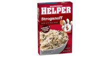 Load image into Gallery viewer, Hamburger Helper Stroganoff 6.4 oz