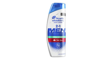 Load image into Gallery viewer, Head & Shoulders Mens 2 in 1 Shampoo and Conditioner, Pure Sport (Old Spice) 380ml