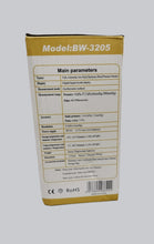 Load image into Gallery viewer, Blood Pressure Monitor, Irregular Heartbeat Detector, Automatic BP Monitor 90x2 Reading Memory and Large LCD Display, USB Charging, Adjustable Wrist Cuff, Ideal for Home and Hospital