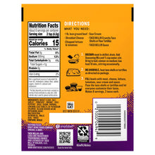 Load image into Gallery viewer, Taco Bell Mild Taco Seasoning Mix, 1 oz Packet