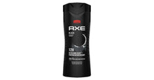 Load image into Gallery viewer, AXE Black Body Wash 12H Refreshing Scent Black Frozen Pear & Cedarwood, 16 oz(473ml)