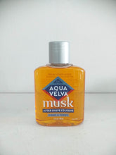 Load image into Gallery viewer, Aqua Velva After Shave, Musk, 3.5 Fluid Ounce (103ml)
