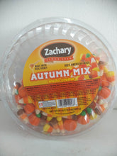 Load image into Gallery viewer, Zachary Autumn Mix Mello creme Mix Fall Halloween candy Mix 680g