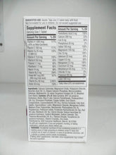 Load image into Gallery viewer, Centrum Silver Multivitamin for Women 50 Plus, 65 Count