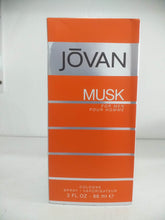 Load image into Gallery viewer, Jovan Musk for Men 3.0 oz Cologne Spray (88ml)