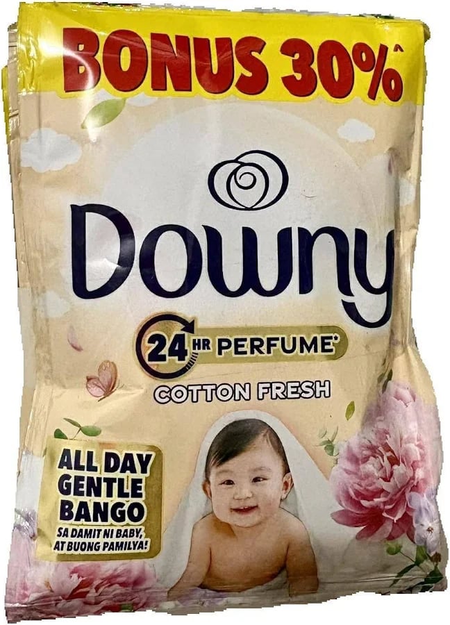 Downy Fabric Conditioner Cotton Fresh