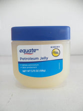 Load image into Gallery viewer, Equate 100% Pure Petroleum Jelly, 3.75 oz(106g)