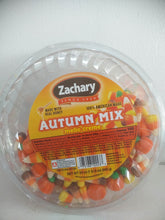Load image into Gallery viewer, Zachary Autumn Mix Mello creme Mix Fall Halloween candy Mix 680g