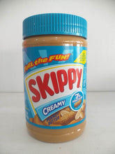 Load image into Gallery viewer, SKIPPY Peanut Butter, Creamy, 16.3 oz(462g)