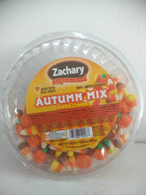 Load image into Gallery viewer, Zachary Autumn Mix Mello creme Mix Fall Halloween candy Mix 680g