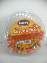 Load image into Gallery viewer, Zachary Autumn Mix Mello creme Mix Fall Halloween candy Mix 680g