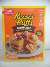 Load image into Gallery viewer, Betty Crocker REESE'S PUFFS Peanut Butter Pancake Mix, 12 oz.