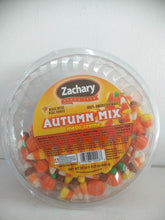 Load image into Gallery viewer, Zachary Autumn Mix Mello creme Mix Fall Halloween candy Mix 680g
