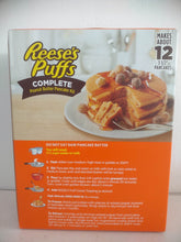 Load image into Gallery viewer, Betty Crocker REESE'S PUFFS Peanut Butter Pancake Mix, 12 oz.